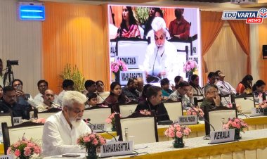‘समग्र शिक्षा’ निधीत भरीव वाढ करा; केंद्रीय शिक्षणमंत्र्यांच्या परिषदेत दादा भुसे यांची मागणी