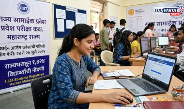 CET CELL: फाईन आर्ट प्रवेशाची पहिली कॅप फेरी २४ ते २७ जुलै; राज्यभरातून १ हजार ३२४ विद्यार्थ्यांची नोंदणी
