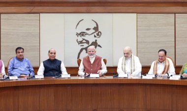पेपरफुटी प्रकरणावर केंद्र सरकारचा कठोर निर्णय; मंत्रिमंडळाने दिली अँटी-पेपर लीक विधेयकाला मंजुरी