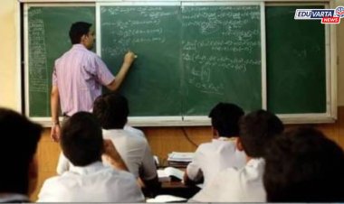 शिक्षकांची पूर्णवेळ 'SIR' ड्युटी; शाळांमध्ये शिक्षक टंचाईचा गंभीर 