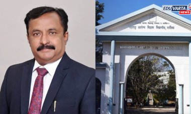 आरोग्य विज्ञान विद्यापीठाच्या कुलगुरूपदी डॉ. व्यंकट गिते यांची नियुक्ती