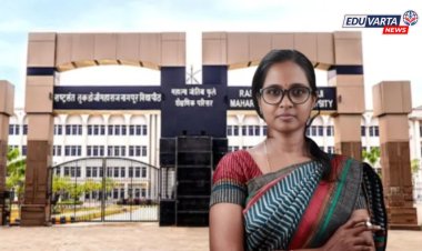 नागपूर विद्यापीठाची मोठी घोषणा! १३९ सहायक प्राध्यापक पदांसाठी भरती प्रक्रिया सुरू