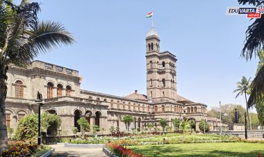 पुणे विद्यापीठात बनावट बी.कॉम. पदवीप्रकरण तापले; विद्यार्थ्यांचे तीव्र आंदोलन