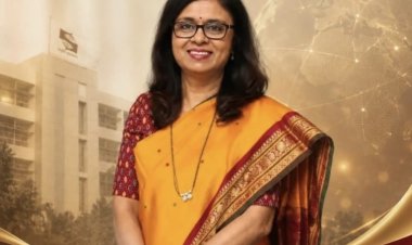 सिम्बायोसिस इंटरनॅशनल युनिव्हर्सिटीच्या कुलपतीपदी डॉ. विद्या येरवडेकर यांची नियुक्ती