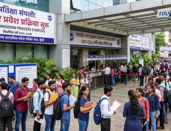 मोठी बातमी: MBA अभ्यासक्रमाची प्रवेश प्रक्रिया सुरू; CET- CELL कडून वेळापत्रक जाहीर