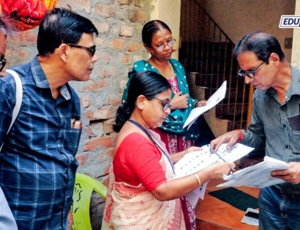 शिक्षकांना पूर्णवेळ बीएलओ नियुक्तीवरून गोंधळ; मुख्य निवडणूक अधिकारी कार्यालयाचे नवे आदेश
