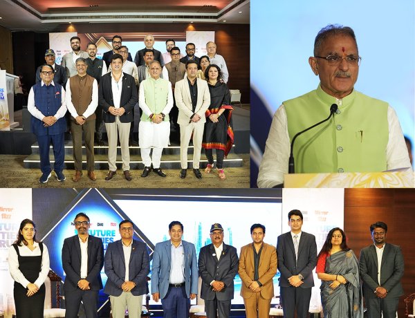 Hon'ble Governor of Himachal Pradesh Inaugurates Lexicon MILE's PGDM & MBA Global Batch 2026-28