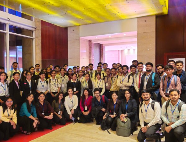 हिमाचल प्रदेशाचे राज्यपाल कविंदर गुप्ता यांच्या हस्ते लेक्सिकॉन माईलच्या पीजीडीएम व एमबीए ग्लोबल बॅच २०२६-२८ च्या इंडक्शन कार्यक्रमाचे उद्घाटन