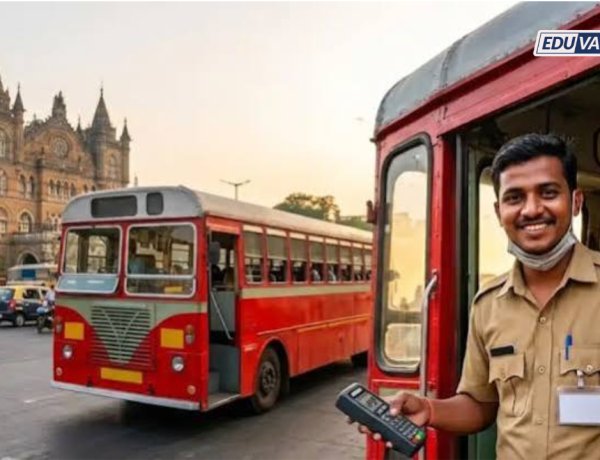 दहावी उत्तीर्णांसाठी नोकरीची सुवर्णसंधी! 'बेस्ट' अंतर्गत ३६४ बस वाहक पदांसाठी भरती सुरु