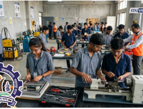 ITI Admission : दुसऱ्या फेरीसाठी ४४,६८० विद्यार्थ्यांना जागा वाटप; प्रवेश निश्चितीची मुदत १६ जुलै