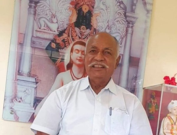 ज्येष्ठ नेते रामभाऊ मोझे यांचे निधन; द्रष्टा शिक्षण संस्थाचालक हरपला