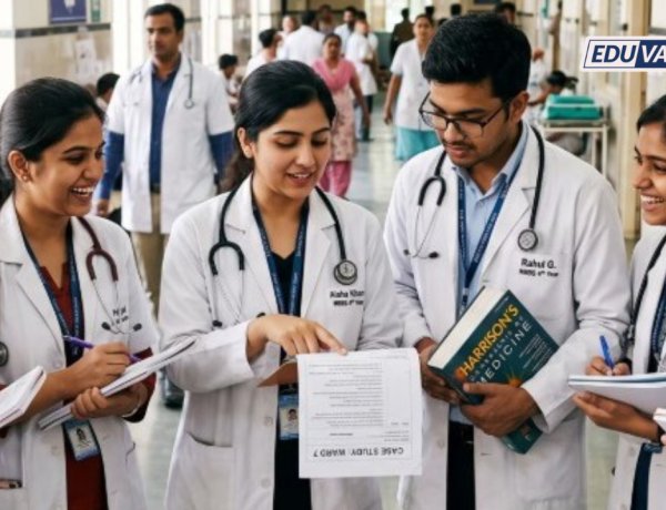 नीटमध्ये पुन्हा 'लातूर पॅटर्न'चा डंका! एकट्या लातूर जिल्ह्यातून १२०३ विद्यार्थी होणार 'डॉक्टर' 