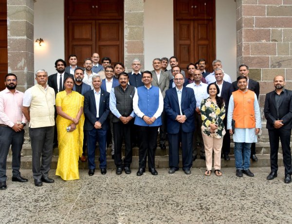 क्वांटम कंप्यूटिंग व डीप टेकसाठी सक्षम परिसंस्था उभारणे काळाची गरज : मुख्यमंत्री देवेंद्र फडणवीस