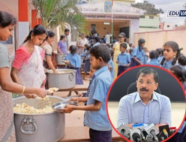 बीएमसी शाळेत विद्यार्थ्यांच्या जिवाशी खेळ! 'मिड-डे मिल'मध्ये आढळले काचेचे तुकडे