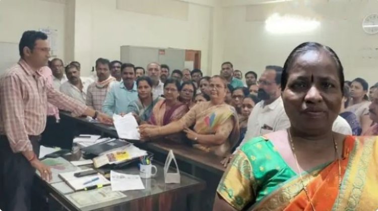 मतदार यादीच्या कामाचा जीवघेणा ताण? बीएलओ ड्युटीवर असलेल्या शिक्षिकेचा मृत्यू