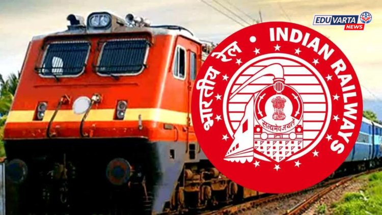 भारतीय रेल्वेत नोकरीची सुवर्णसंधी, ६ हजार ५५७ टेक्निशियन पदांसाठी अर्ज सुरू