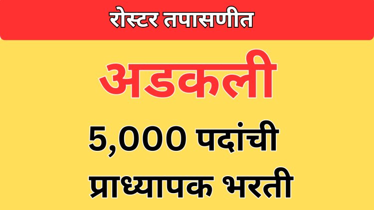 रोस्टर तपासणीतच अडकली राज्यातील 5,000 पदांची प्राध्यापक भरती; विधान परिषदेत जोरदार चर्चा 