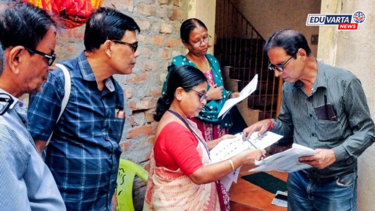 शिक्षकांना पूर्णवेळ बीएलओ नियुक्तीवरून गोंधळ; मुख्य निवडणूक अधिकारी कार्यालयाचे नवे आदेश