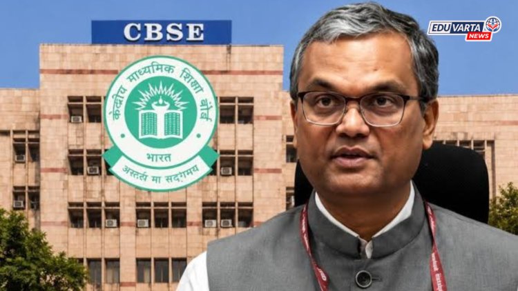 देशाच्या शिक्षणाची सूत्रे मराठी व्यक्तीच्या हाती, पुण्याशी संबंधित प्रशांत लोखंडे CBSE च्या चेअरमन पदी