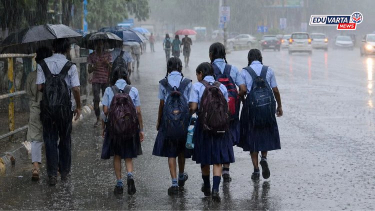 पुणे महापालिकेचा मोठा निर्णय! शहरातील १०१ शाळांना १२ जुलैपर्यंत सुट्टी जाहीर