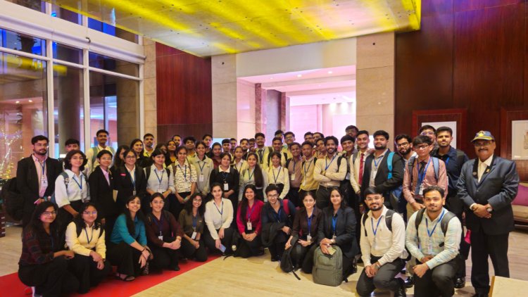 हिमाचल प्रदेशाचे राज्यपाल कविंदर गुप्ता यांच्या हस्ते लेक्सिकॉन माईलच्या पीजीडीएम व एमबीए ग्लोबल बॅच २०२६-२८ च्या इंडक्शन कार्यक्रमाचे उद्घाटन