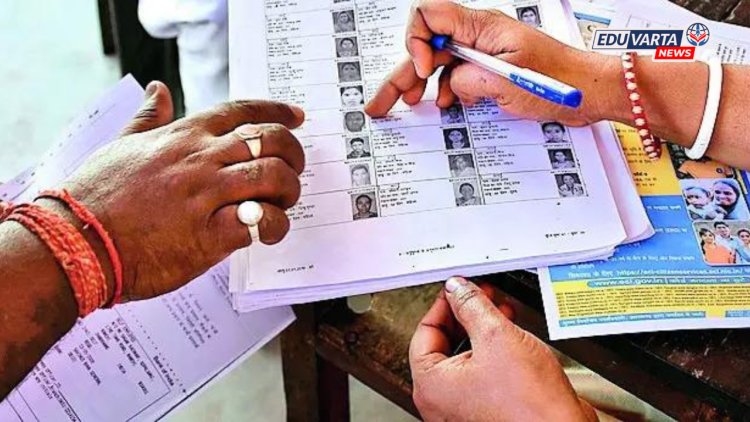 मोठी कारवाई! BLO कामात हलगर्जीपणा केल्यामुळे ११ अंगणवाडी सेविकांवर गुन्हे दाखल 