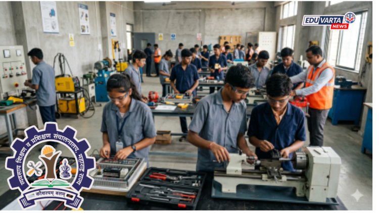 ITI Admission : दुसऱ्या फेरीसाठी ४४,६८० विद्यार्थ्यांना जागा वाटप; प्रवेश निश्चितीची मुदत १६ जुलै