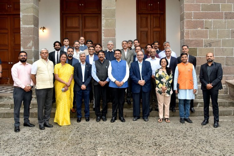 क्वांटम कंप्यूटिंग व डीप टेकसाठी सक्षम परिसंस्था उभारणे काळाची गरज : मुख्यमंत्री देवेंद्र फडणवीस