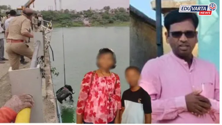 नांदेड हादरले! शिक्षकानेच केली पोटच्या २ मुलांची हत्या; पोस्टमॉर्टेममधून धक्कादायक खुलासा