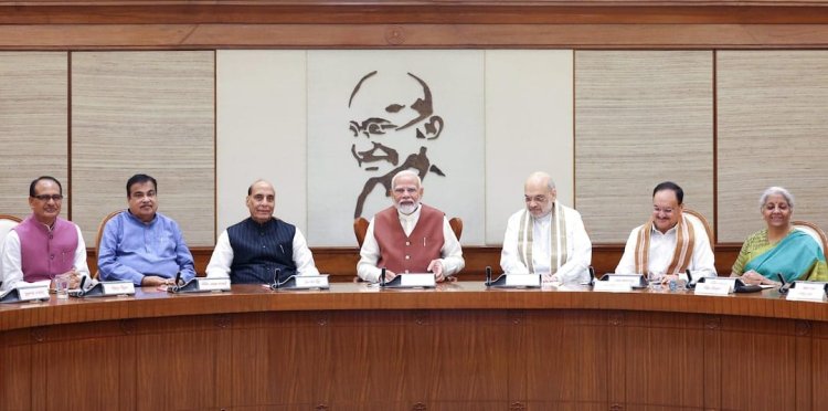 पेपरफुटी प्रकरणावर केंद्र सरकारचा कठोर निर्णय; मंत्रिमंडळाने दिली अँटी-पेपर लीक विधेयकाला मंजुरी