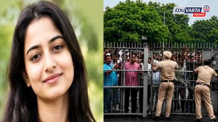 विद्यापीठातच प्राण सोडले: साचलेल्या पाण्यात विजेचा धक्का, २६ वर्षीय पीएचडी विद्यार्थिचा मृत्यू