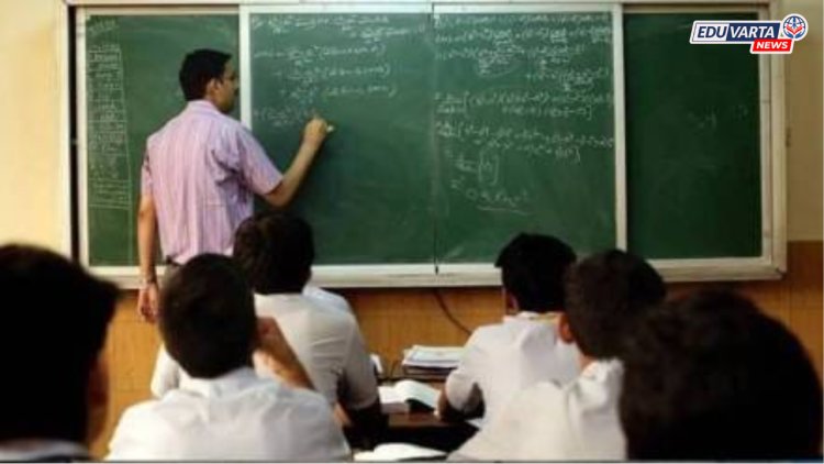 शिक्षकांची पूर्णवेळ 'SIR' ड्युटी; शाळांमध्ये शिक्षक टंचाईचा गंभीर 