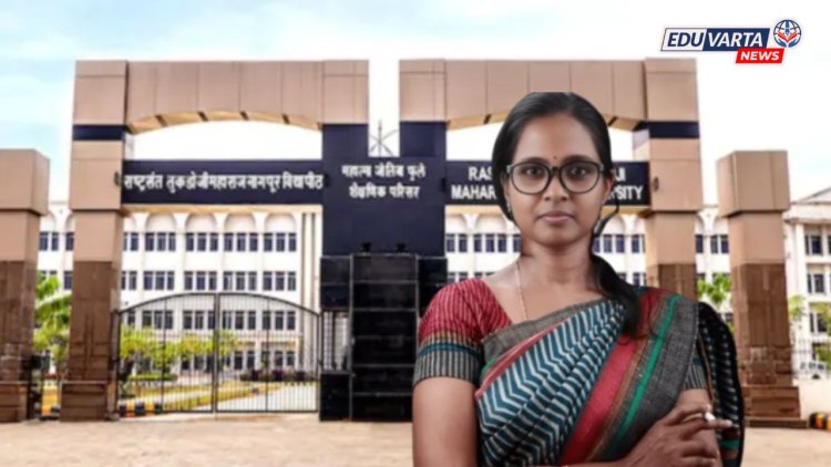 नागपूर विद्यापीठाची मोठी घोषणा! १३९ सहायक प्राध्यापक पदांसाठी भरती प्रक्रिया सुरू