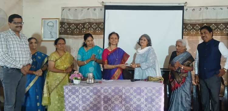 गुरुपौर्णिमेनिमित्त बाल शिक्षण मंदिर डेक्कनमध्ये ‘कृतज्ञता निधी अभियानाचा’ शुभारंभ