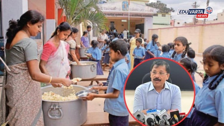 बीएमसी शाळेत विद्यार्थ्यांच्या जिवाशी खेळ! 'मिड-डे मिल'मध्ये आढळले काचेचे तुकडे