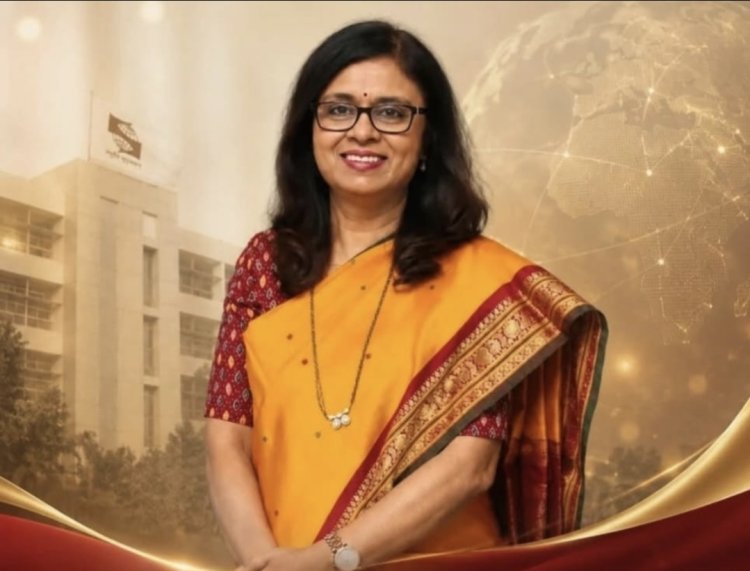 सिम्बायोसिस इंटरनॅशनल युनिव्हर्सिटीच्या कुलपतीपदी डॉ. विद्या येरवडेकर यांची नियुक्ती