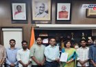 हिंदी विद्यापीठाच्या ७ विद्यार्थ्यांना चीन सरकारची पूर्ण शिष्यवृत्ती; आंतरराष्ट्रीय स्तरावर झळकले भारतीय विद्यार्थी