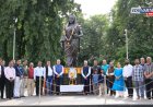 सावित्रीबाई फुले पुणे विद्यापीठात ‘नामविस्तार दिन’ उत्साहात