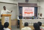 शिक्षक हा राष्ट्राचा शिल्पकार; राष्ट्रीय मूल्यांची जपणूक काळाची गरज