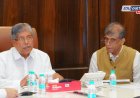 पेपरफुटी रोखण्यासाठी मार्गदर्शक नियमावली तयार करा; उच्च व तंत्रशिक्षण मंत्री चंद्रकांत पाटील यांच्या विद्यापीठांना सूचना