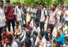 हायकोर्ट लिपिकपदाच्या ऑनलाइन परीक्षेत मोठा गोंधळ; सर्व्हर डाऊन, कीबोर्ड बिघाडाने विद्यार्थी संतप्त