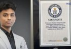 वयाच्या अवघ्या १६ व्या वर्षी बनला CA; भारतीय वंशाच्या लक्ष्मणन मय्यप्पन याचा 'गिनीज वर्ल्ड रेकॉर्ड्स'