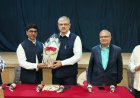 आयुष्यात ‘चार एफ’ महत्त्वाचे; प्र-कुलगुरूंनी साधला ‘जेन-झी’शी संवाद