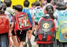 विद्यार्थ्यांना मोठं गिफ्ट! पहिली ते आठवीच्या विद्यार्थ्यांना मोफत शालेय दप्तर; शासन आदेश प्रसिद्ध
