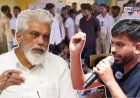 अभिजीत दिपकेंनी मागितला शिक्षणमंत्र्यांचा राजीनामा; दादा भुसेंनी शाळा दुरवस्थेची दिली कबुली