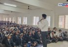 प्रियदर्शनी स्कूलमध्ये करिअर मार्गदर्शन कार्यक्रम उत्साहात