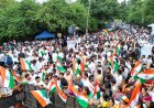 ‘वंदे मातरम्’च्या सामूहिक गायनाने SPPU विद्यापीठ दुमदुमले;‘यूथ की आवाज’ उपक्रमाला तरुणाईचा अभूतपूर्व प्रतिसाद