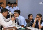 राज्यातील २० लाख विद्यार्थ्यांना मिळणार मोफत चष्मे; शिक्षणाची गुणवत्ता वाढवण्यासाठी महत्त्वपूर्ण उपक्रम