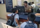 'साहेब माझी FIR लिहून घ्या', हिंमत दाखवत चिमुकला मित्रासह थेट पोलीस ठाण्यात; पोलीसही झाले थक्क