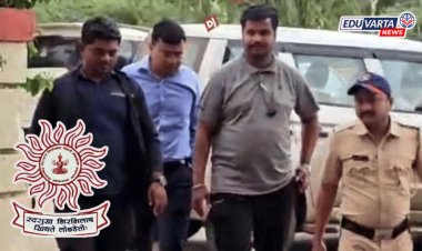 MPSC परीक्षेतील टॉपर अधिकारी ४५ लाखांची लाच घेताना ACB च्या जाळ्यात; शैक्षणिक गुणवत्तेवर प्रश्नचिन्ह